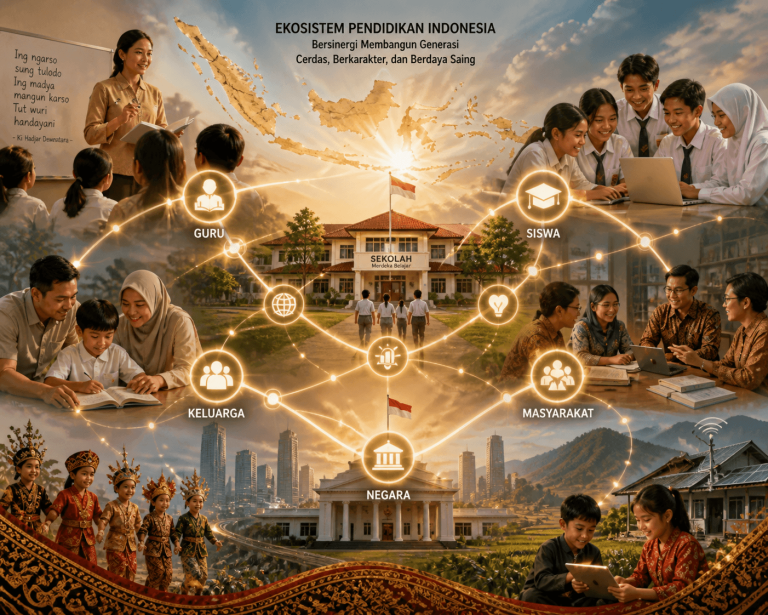 Refleksi Pendidikan di Hari Pendidikan Nasional 2026